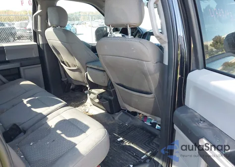 2019 Ford F-150 Xlt z USA, uszkodzony, nr VIN 1FTEW1EB9KFB83225